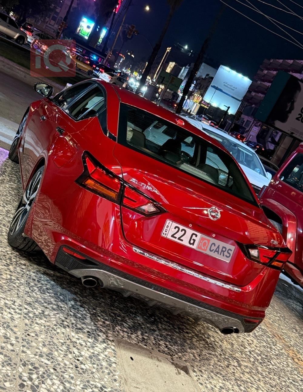 Nissan Altima